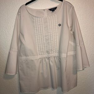 Chase Bank Uniform Shirt.